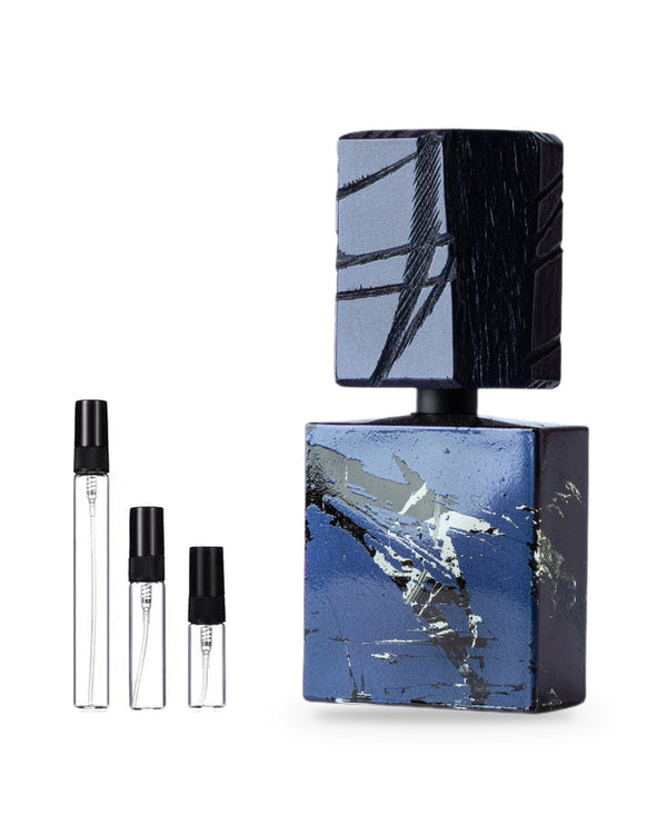 Filippo Sorcinelli Scusami sample – decant in glazen sprayflesje (2, 5 of 10 ml)