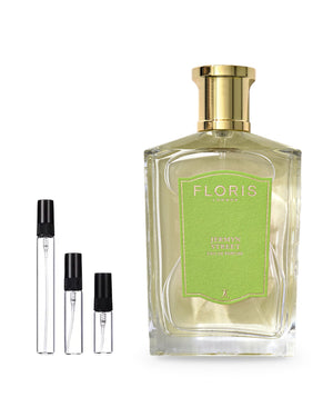 Floris Jermyn Street sample – decant in glazen sprayflesje (2, 5 of 10 ml)