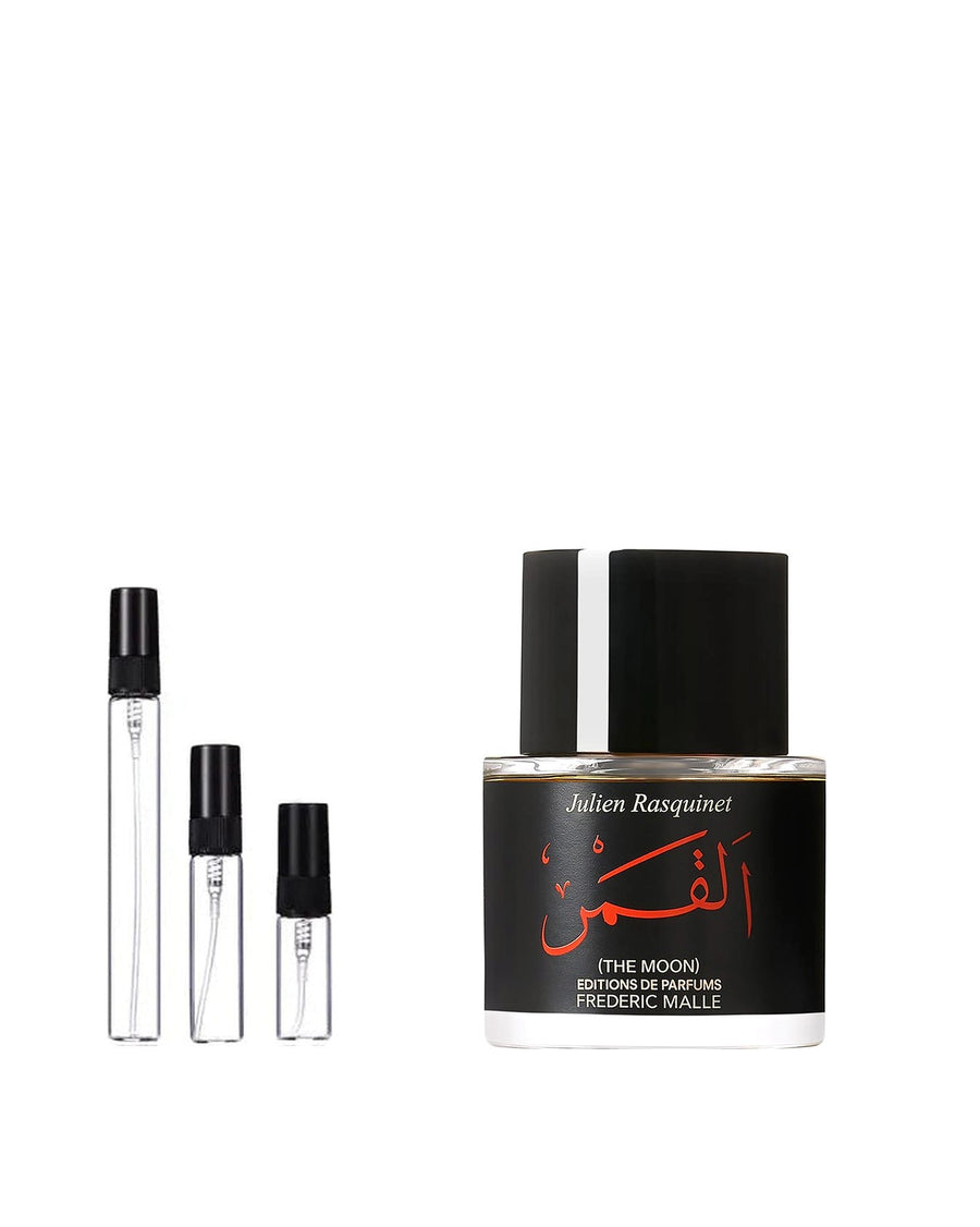 Frederic Malle The Moon sample – decant in glazen sprayflesje (2, 5 of 10 ml)