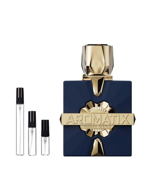 French Avenue Memento Mori sample – decant in glazen sprayflesje (2, 5 of 10 ml)