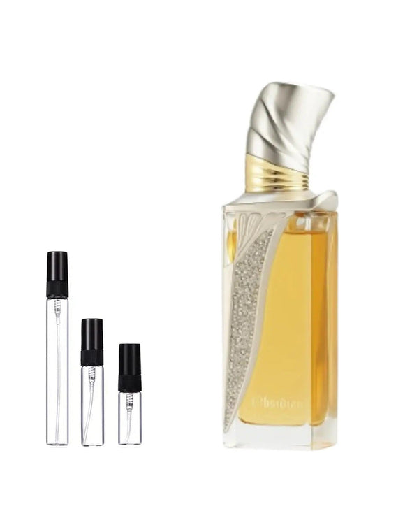 French Avenue Obsidian sample – decant in glazen sprayflesje (2, 5 of 10 ml)