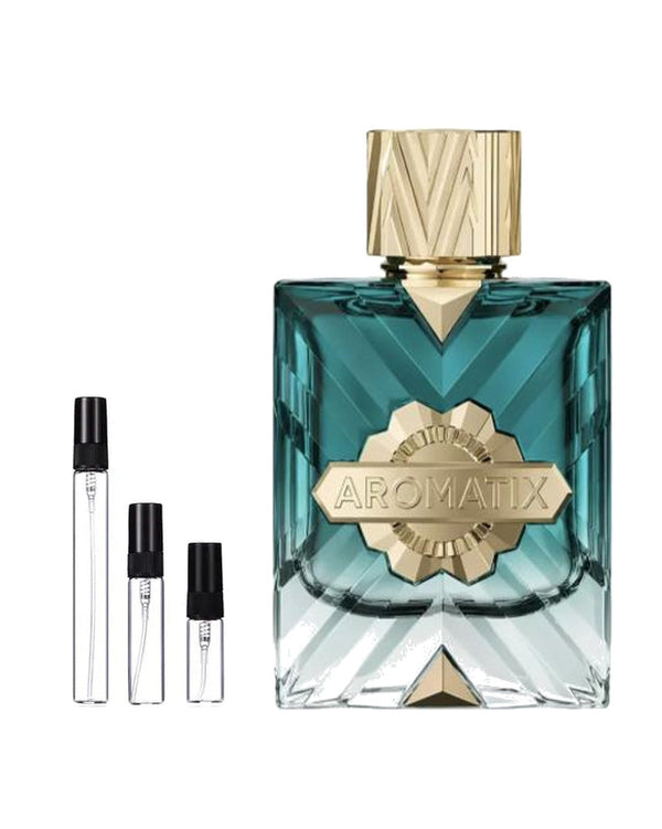 French Avenue Ora sample – decant in glazen sprayflesje (2, 5 of 10 ml)