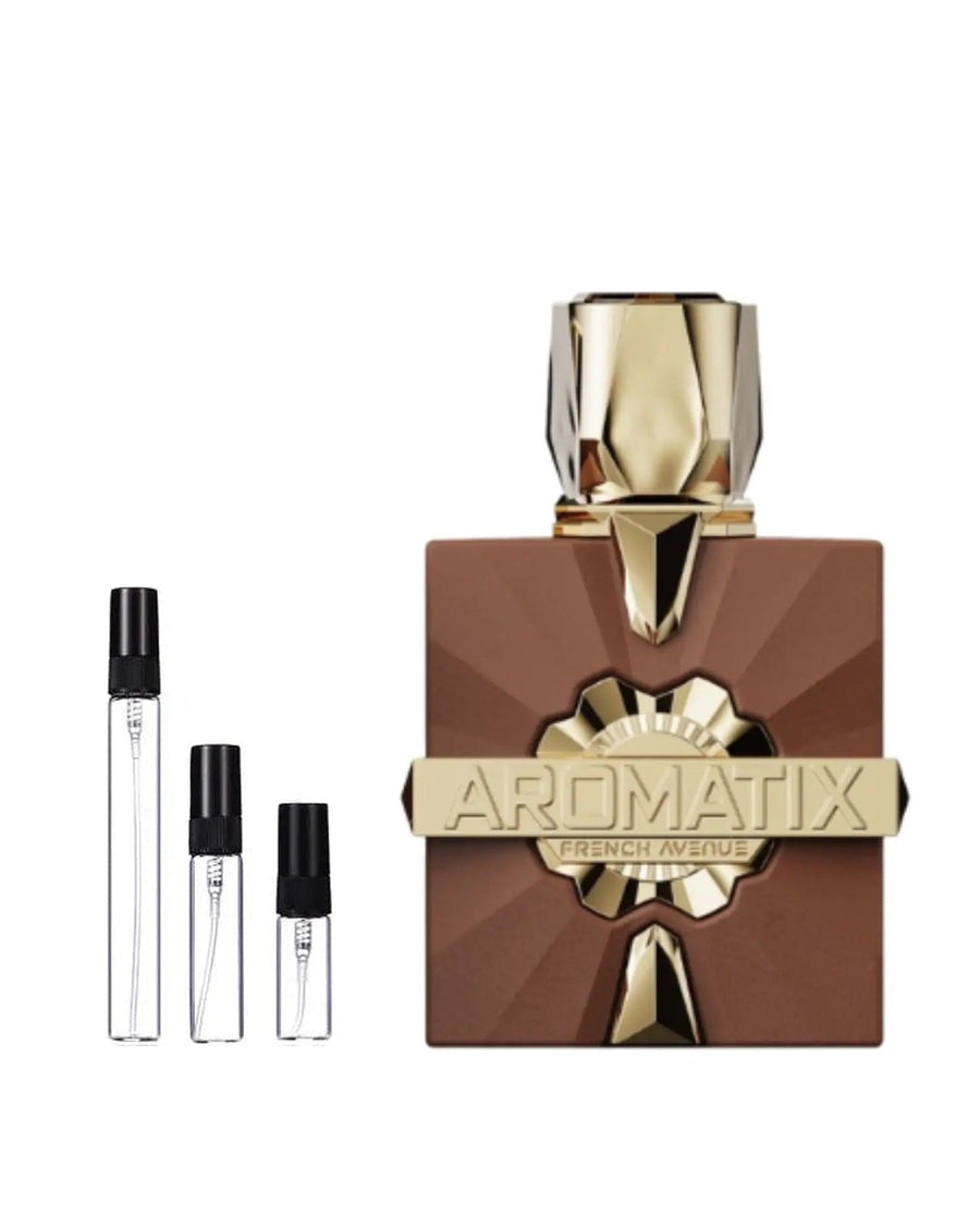 French Avenue Royal Taboo sample – decant in glazen sprayflesje (2, 5 of 10 ml)