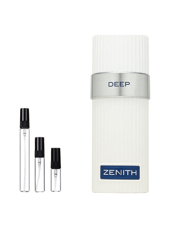 French Avenue Zenith Deep sample – decant in glazen sprayflesje (2, 5 of 10 ml)