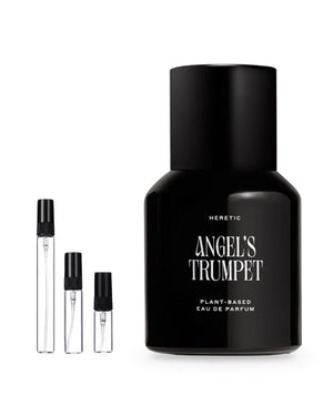 Heretic Angel's Trumpet sample – decant in glazen sprayflesje (2, 5 of 10 ml)