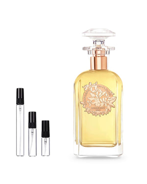 Houbigant Orangers en Fleurs sample – decant in glazen sprayflesje (2, 5 of 10 ml)