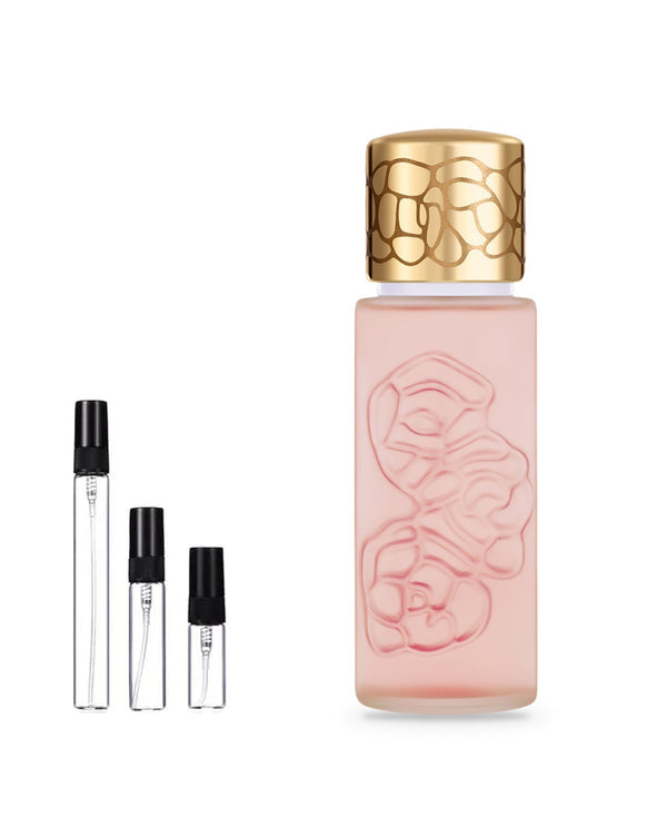 Houbigant Quelques Fleurs Royale sample – decant in glazen sprayflesje (2, 5 of 10 ml)