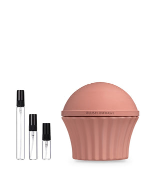 House of Sillage Blush Mirage Sample – 2, 5 of 10 ml decant in glazen sprayflesje