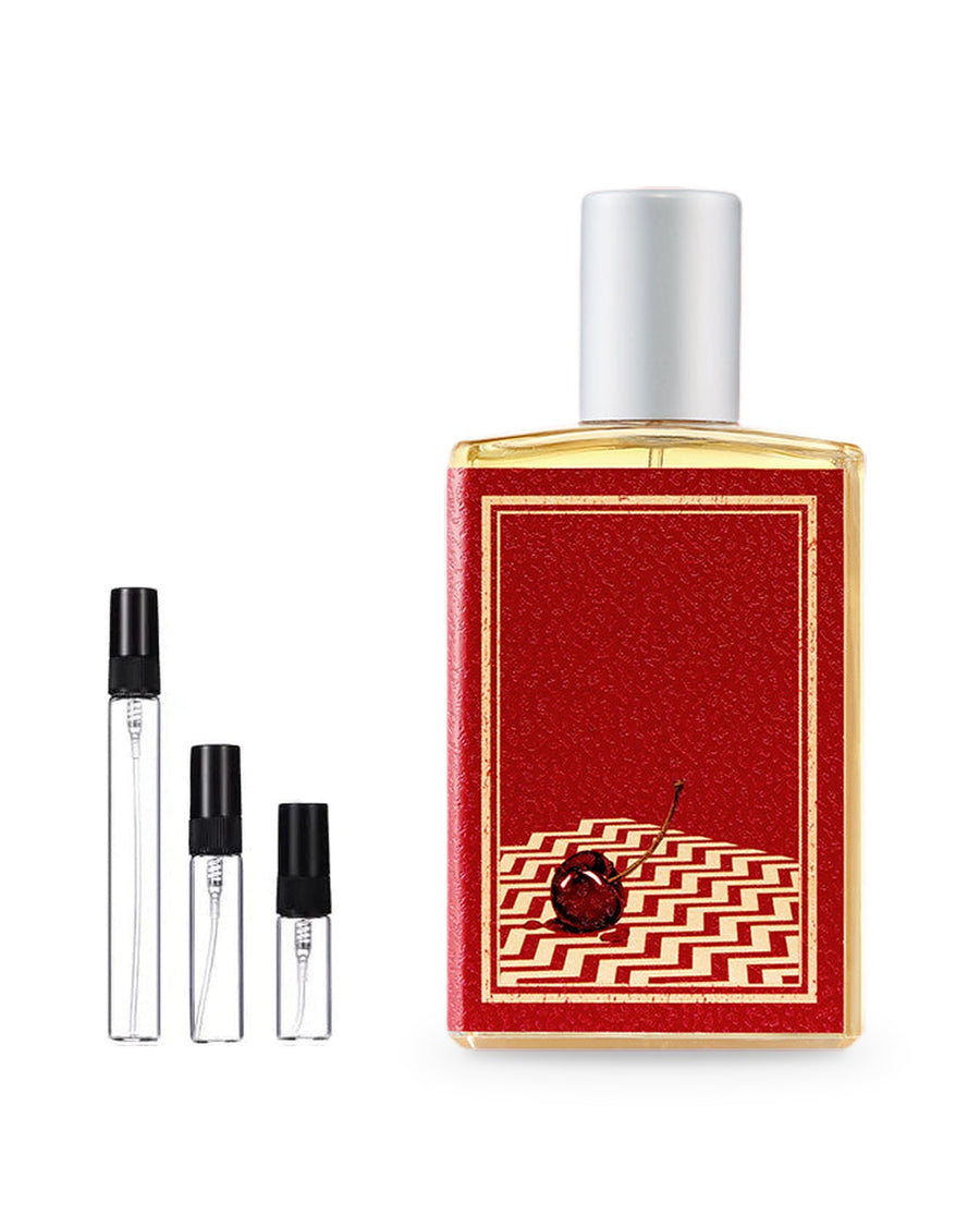 Imaginary Authors A Little Secret sample – decant in glazen sprayflesje (2, 5 of 10 ml)