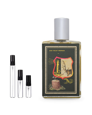 Imaginary Authors Cape Heartache sample – decant in glazen sprayflesje (2, 5 of 10 ml)