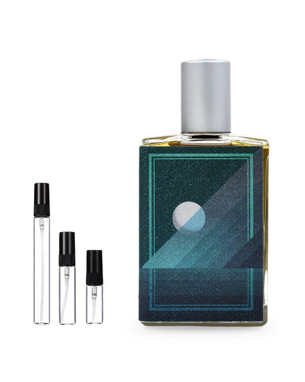 Imaginary Authors Every Storm A Serenade sample – decant in glazen sprayflesje (2, 5 of 10 ml)