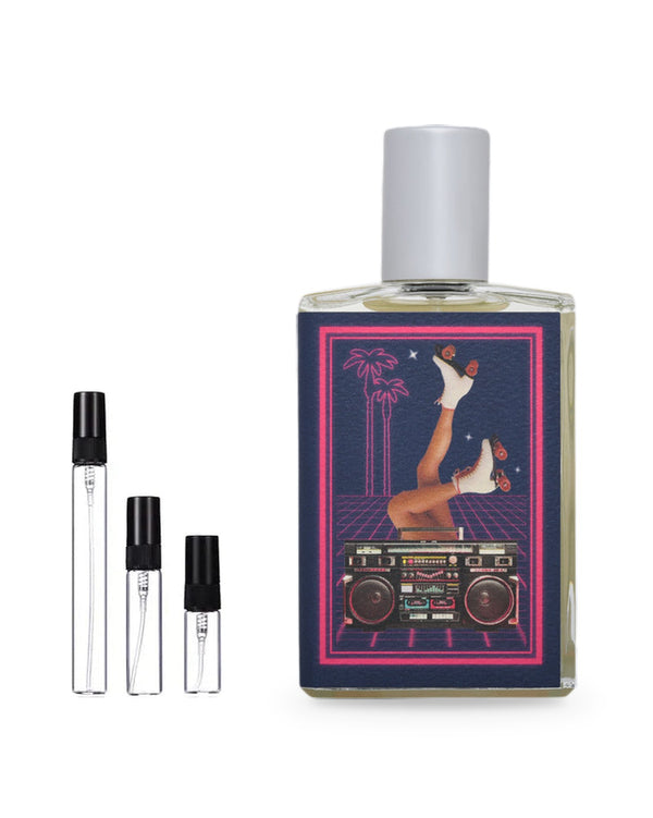 Imaginary Authors In Love With Everything sample – decant in glazen sprayflesje (2, 5 of 10 ml)