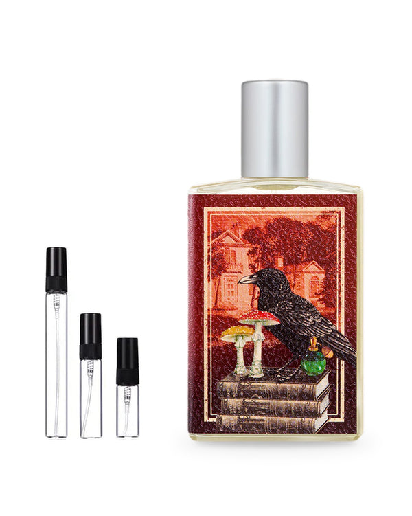 Imaginary Authors The Abandoned Mansion sample – decant in glazen sprayflesje (2, 5 of 10 ml)