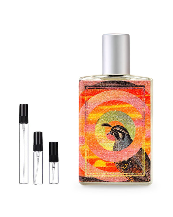 Imaginary Authors Yesterday Haze sample – decant in glazen sprayflesje (2, 5 of 10 ml)