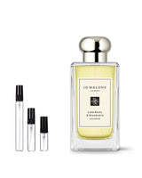Jo Malone London Lime Basil & Mandarin sample – decant in glazen sprayflesje (2, 5 of 10 ml)