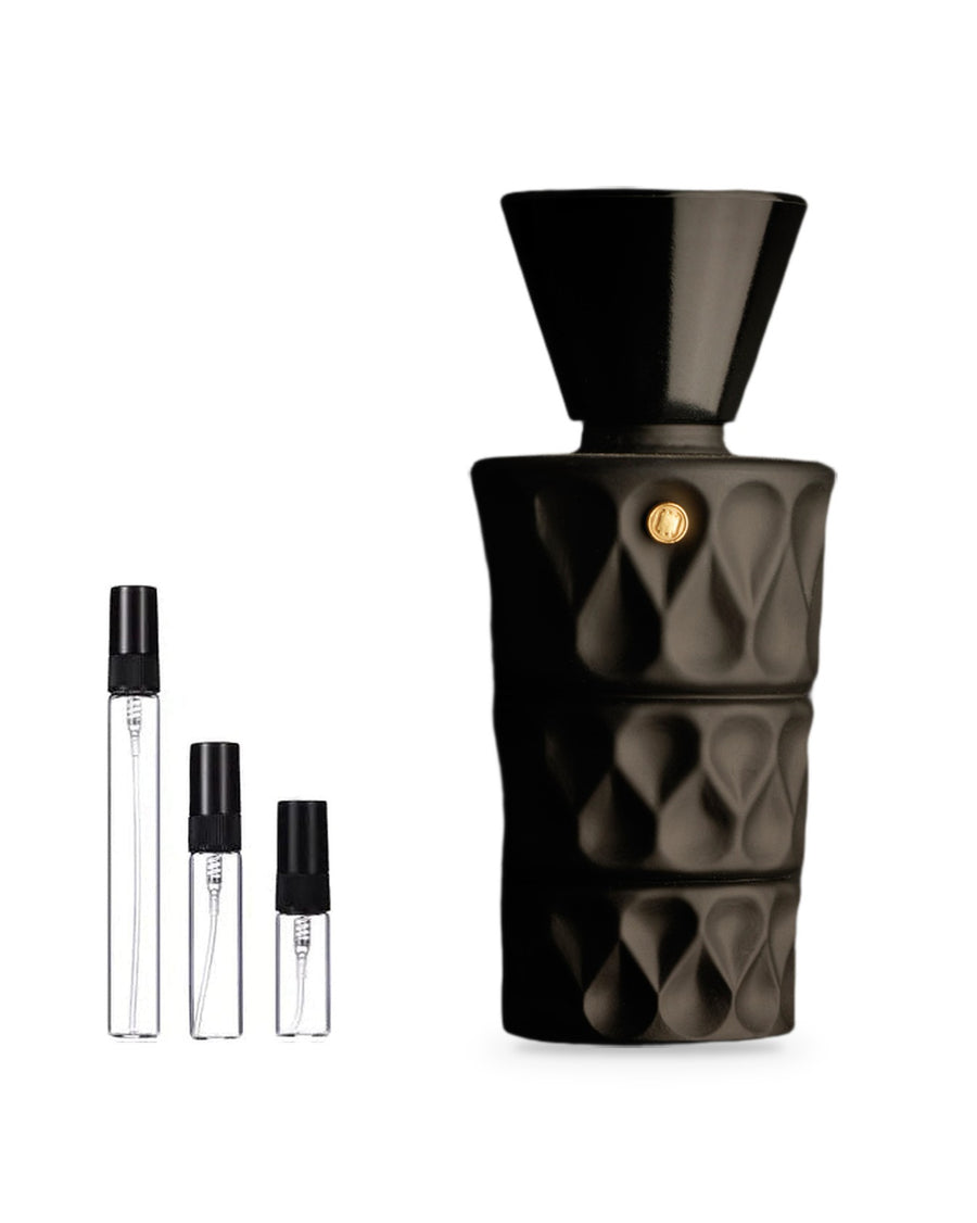 J.u.s Coffeeze sample – decant in glazen sprayflesje (2, 5 of 10 ml)