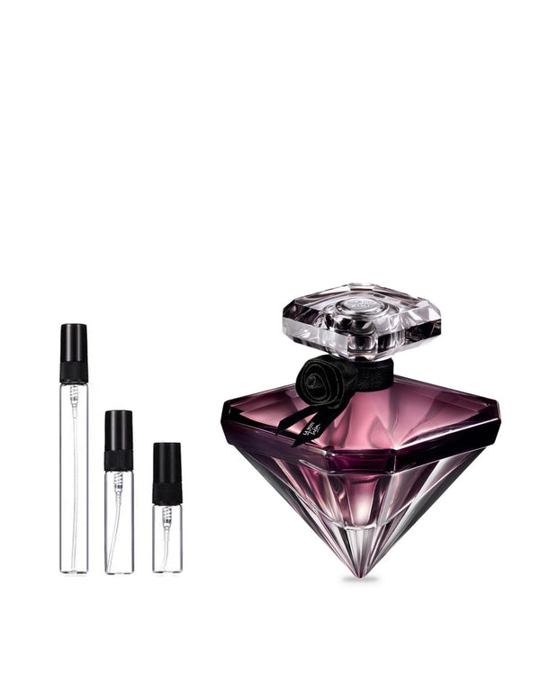 Lancôme La Nuit Trésor sample – decant in glazen sprayflesje (2, 5 of 10 ml)