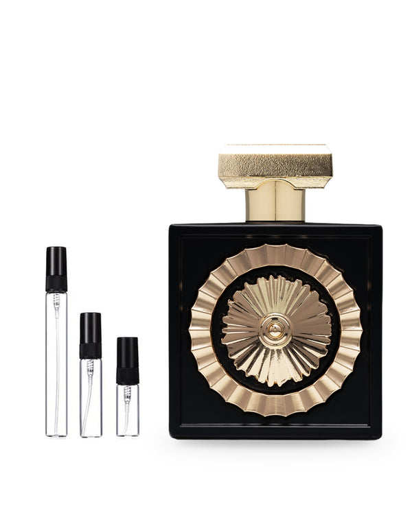 Lattafa Nebras sample – decant in glazen sprayflesje (2, 5 of 10 ml)