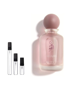 Laverne Allure sample – decant in glazen sprayflesje (2, 5 of 10 ml)