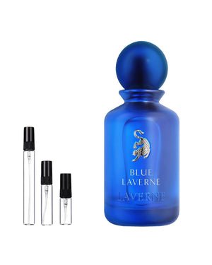 Laverne Blue Laverne sample – decant in glazen sprayflesje (2, 5 of 10 ml)