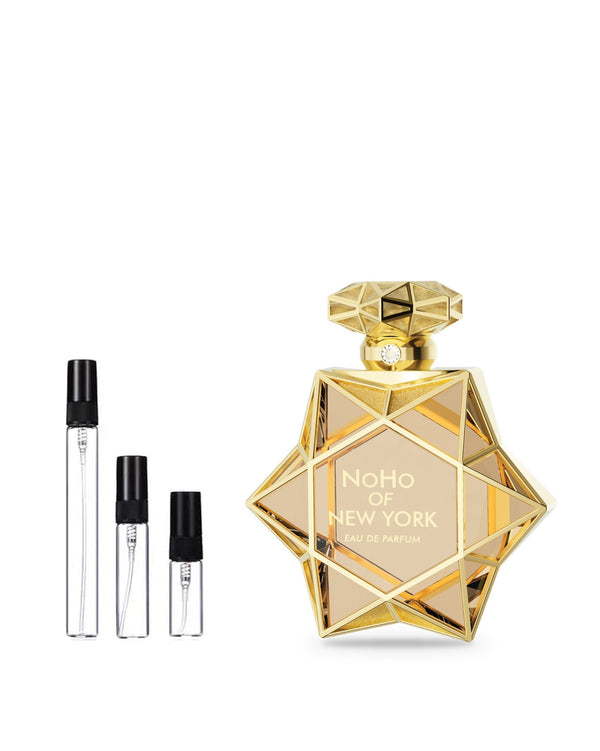 Le Chameau Noho of York sample – decant in glazen sprayflesje (2, 5 of 10 ml)