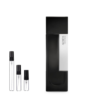 LM Parfums Aldhèyx sample – decant in glazen sprayflesje (2, 5 of 10 ml)