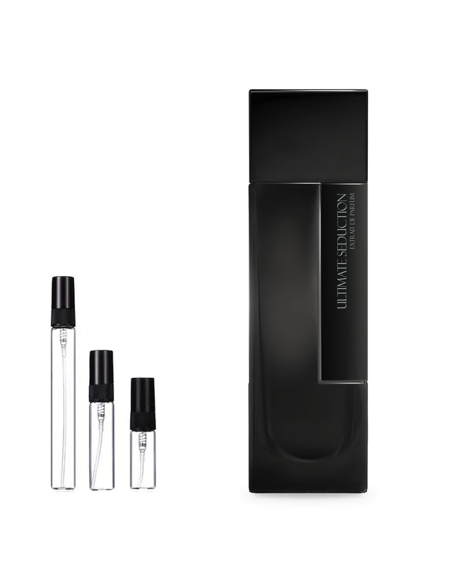 LM Parfums Ultimate Seduction sample – decant in glazen sprayflesje (2, 5 of 10 ml)