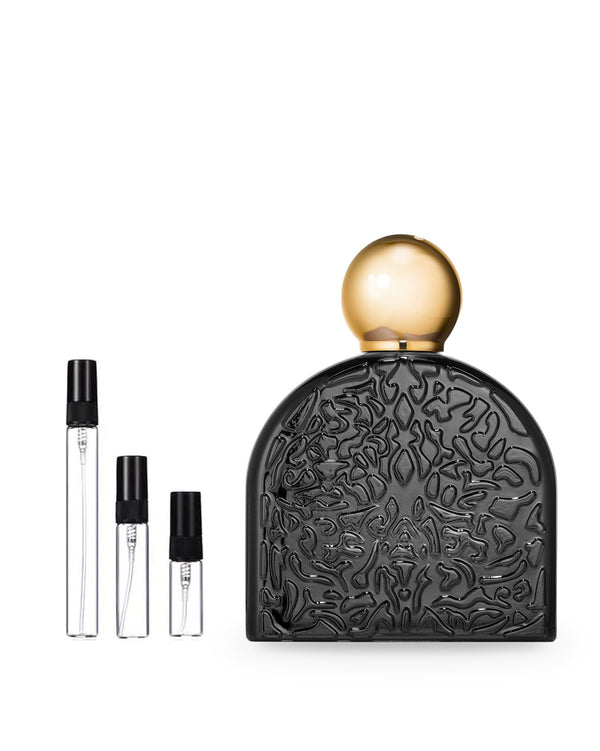 M. Micallef Delice sample – decant in glazen sprayflesje (2, 5 of 10 ml)