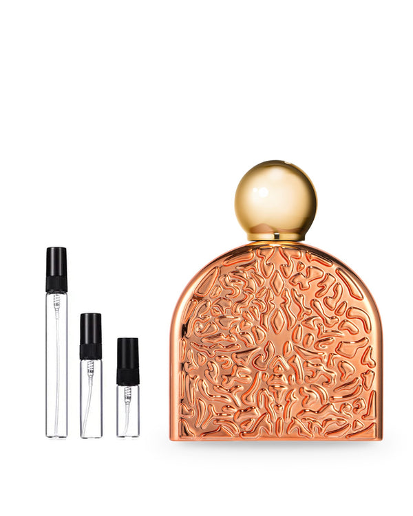 M. Micallef Glamour sample – decant in glazen sprayflesje (2, 5 of 10 ml)
