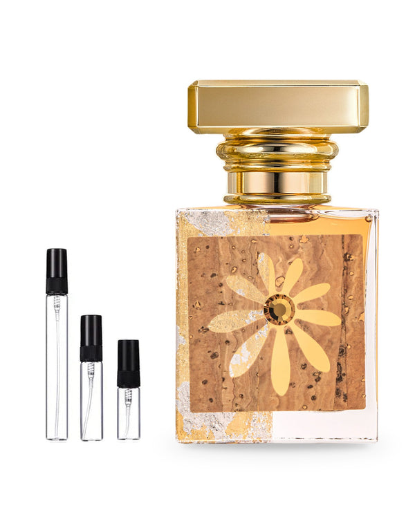 M. Micallef Lady Like sample – decant in glazen sprayflesje (2, 5 of 10 ml)