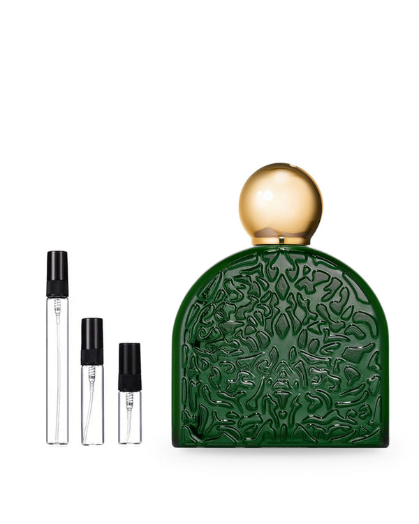 M. Micallef Ma Nature sample – decant in glazen sprayflesje (2, 5 of 10 ml)