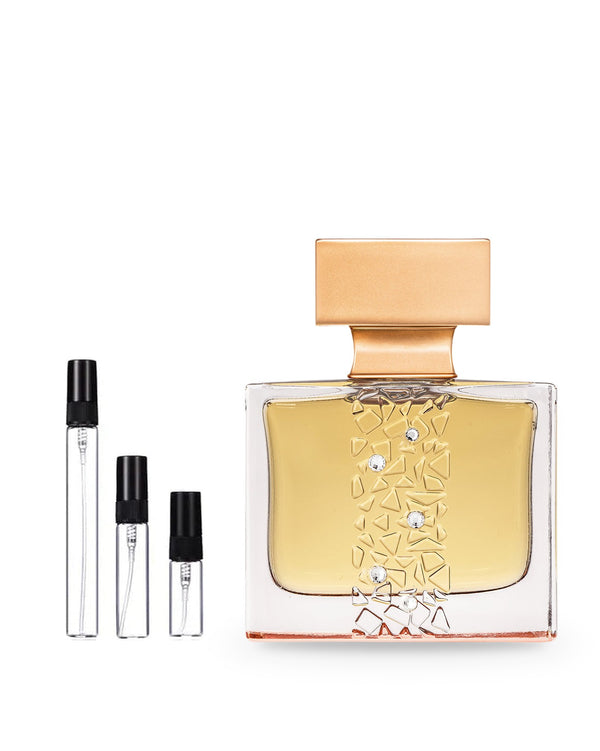 M. Micallef Note Vanillée Nectar sample – decant in glazen sprayflesje (2, 5 of 10 ml)