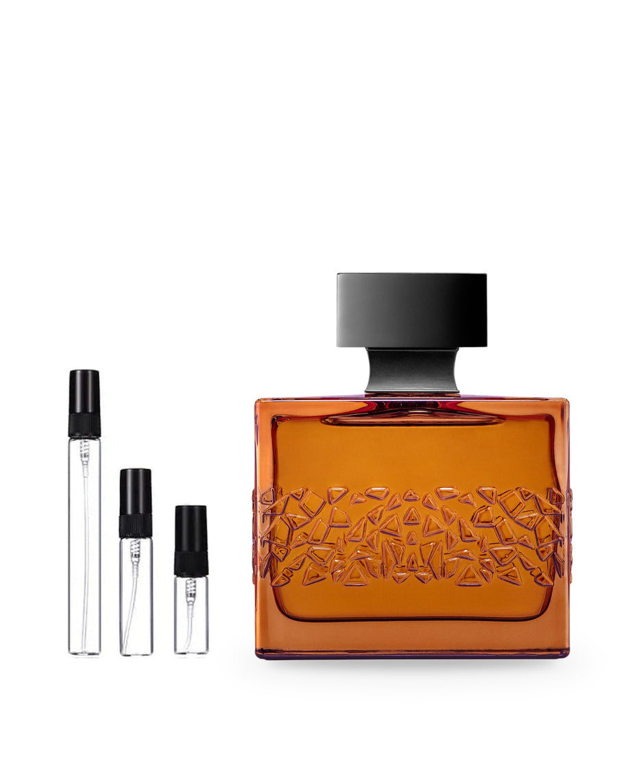 M. Micallef Notorious XO sample – decant in glazen sprayflesje (2, 5 of 10 ml)