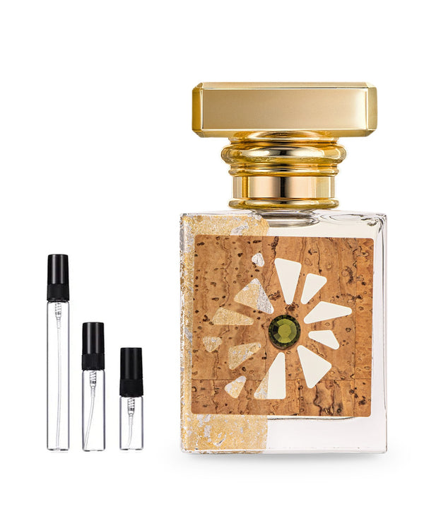 M. Micallef Pistachio Chic sample – decant in glazen sprayflesje (2, 5 of 10 ml)