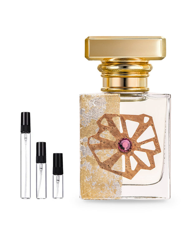 M. Micallef Red Planet sample – decant in glazen sprayflesje (2, 5 of 10 ml)