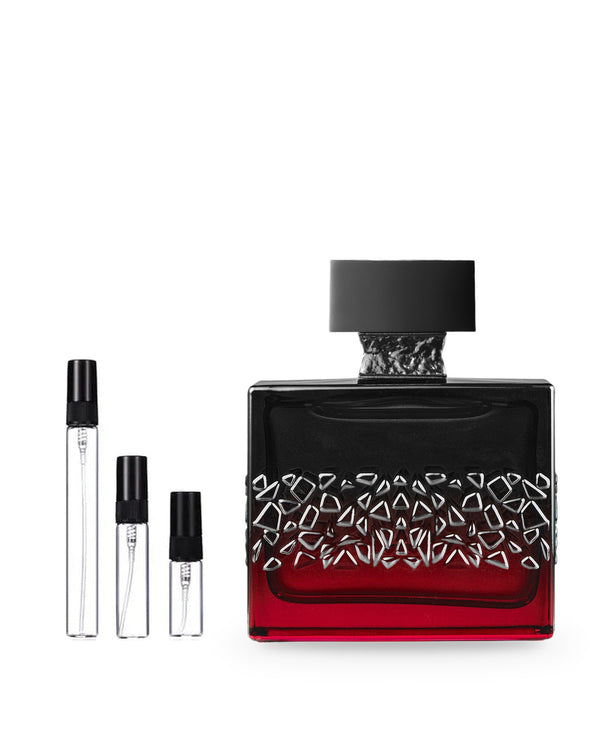 M. Micallef RedColorado sample – decant in glazen sprayflesje (2, 5 of 10 ml)