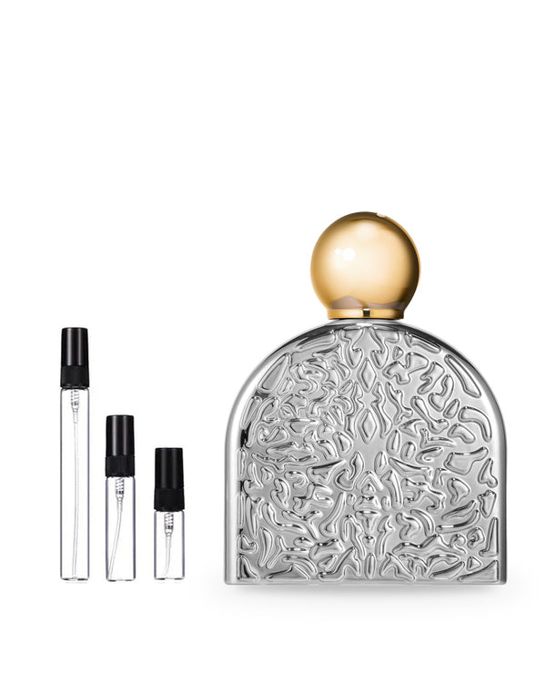 M. Micallef Sensual sample – decant in glazen sprayflesje (2, 5 of 10 ml)