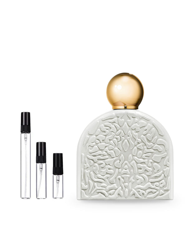 M. Micallef Spiritual sample – decant in glazen sprayflesje (2, 5 of 10 ml)