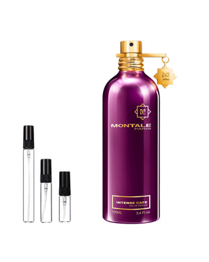 Montale Intense Café sample – decant in glazen sprayflesje (2, 5 of 10 ml)