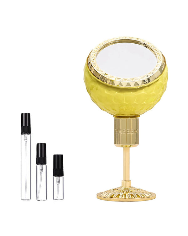 Naseem Miraat sample – decant in glazen sprayflesje (2, 5 of 10 ml)