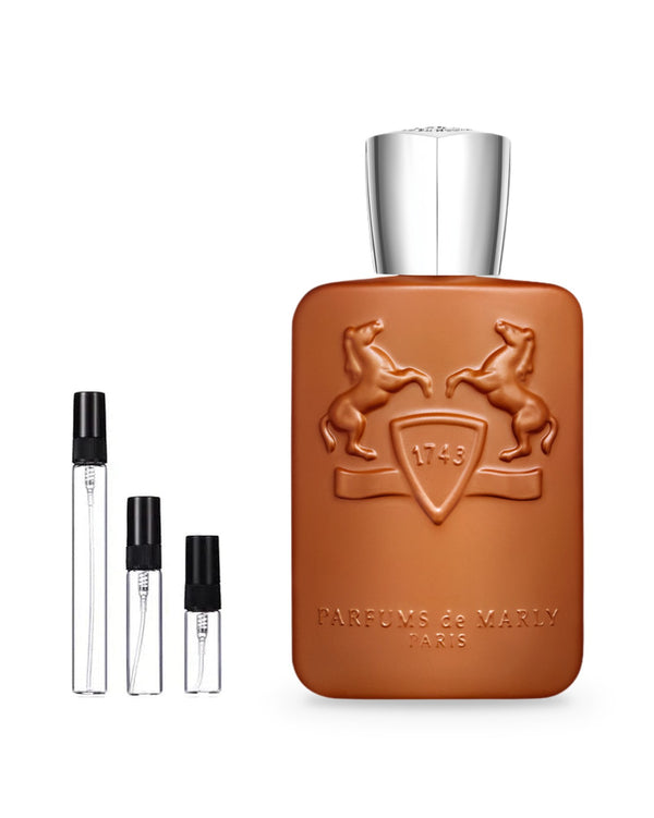 Parfums de Marly Althaïr sample – decant in glazen sprayflesje (2, 5 of 10 ml)