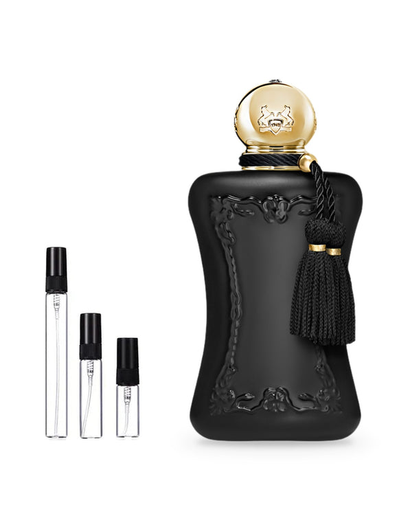 Parfums de Marly Athalia sample – decant in glazen sprayflesje (2, 5 of 10 ml)