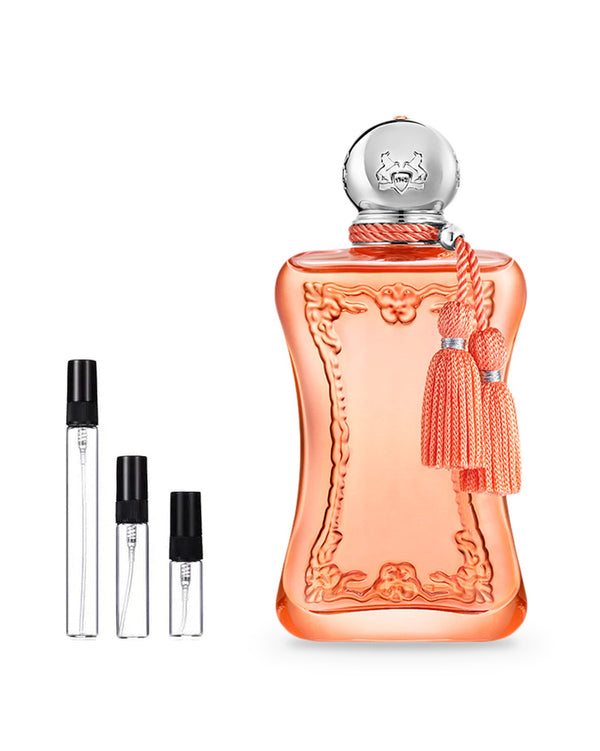 Parfums de Marly Athénaïs sample – decant in glazen sprayflesje (2, 5 of 10 ml)