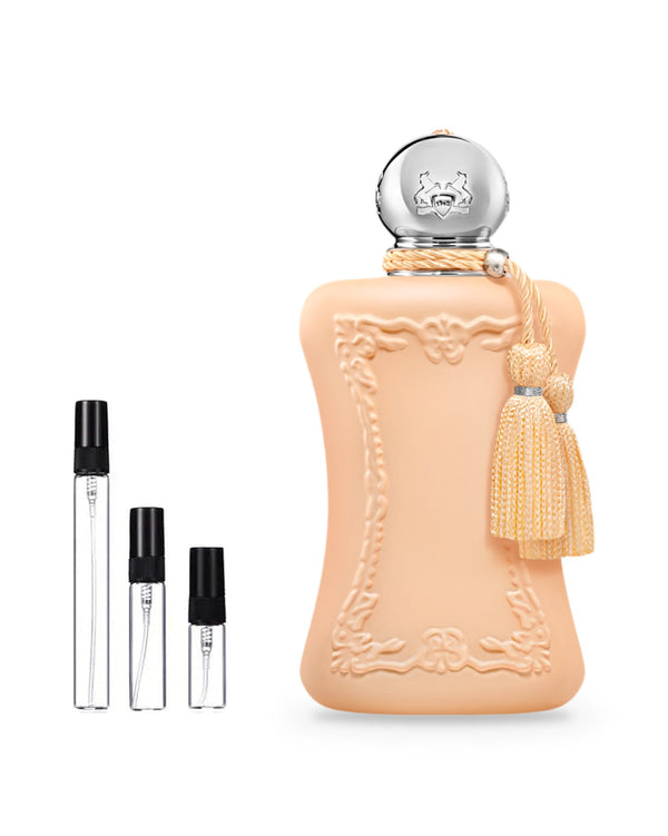 Parfums de Marly Cassili sample – decant in glazen sprayflesje (2, 5 of 10 ml)