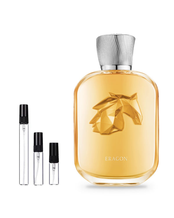 Parfums de Marly Eragon sample – decant in glazen sprayflesje (2, 5 of 10 ml)