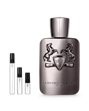Parfums de Marly Herod sample – decant in glazen sprayflesje (2, 5 of 10 ml)