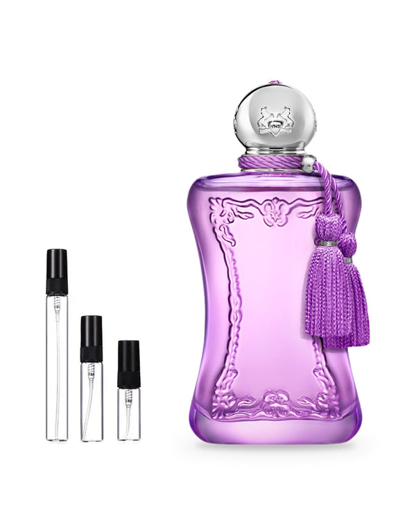 Parfums de Marly Palatine sample – decant in glazen sprayflesje (2, 5 of 10 ml)