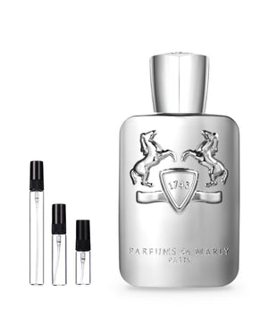 Parfums de Marly Pegasus sample – decant in glazen sprayflesje (2, 5 of 10 ml)