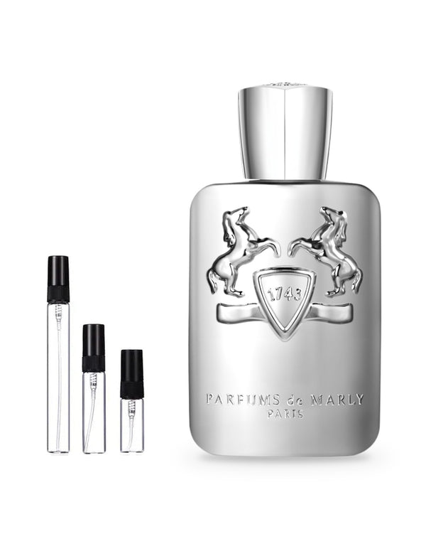 Parfums de Marly Pegasus sample – decant in glazen sprayflesje (2, 5 of 10 ml)