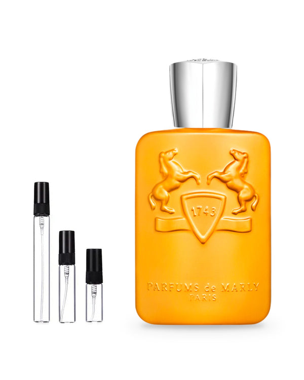 Parfums de Marly Perseus sample – decant in glazen sprayflesje (2, 5 of 10 ml)